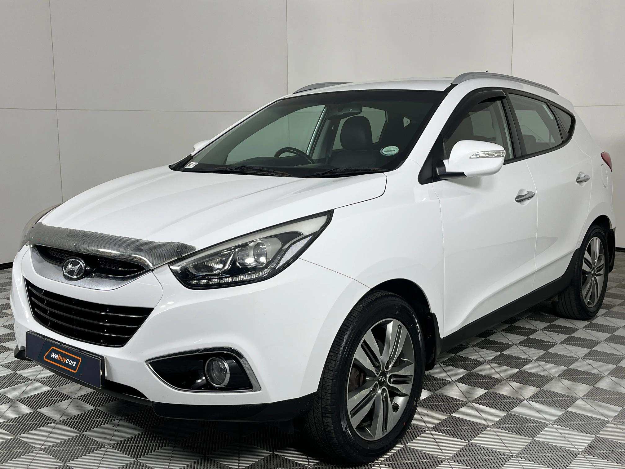 Used 2017 Hyundai ix35 2.0 Executive