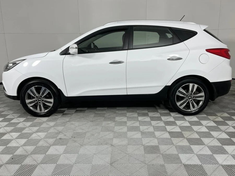 Used 2017 Hyundai ix35 2.0 Executive - WeBuycars East London