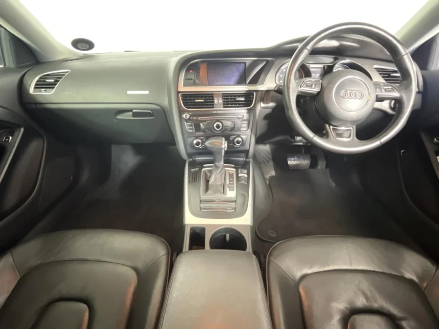 Used 2013 Audi A5 coupe 2.0T auto - WeBuyCars The Dome