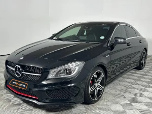 Used 2015 Mercedes-Benz CLA 250 Sport 4Matic