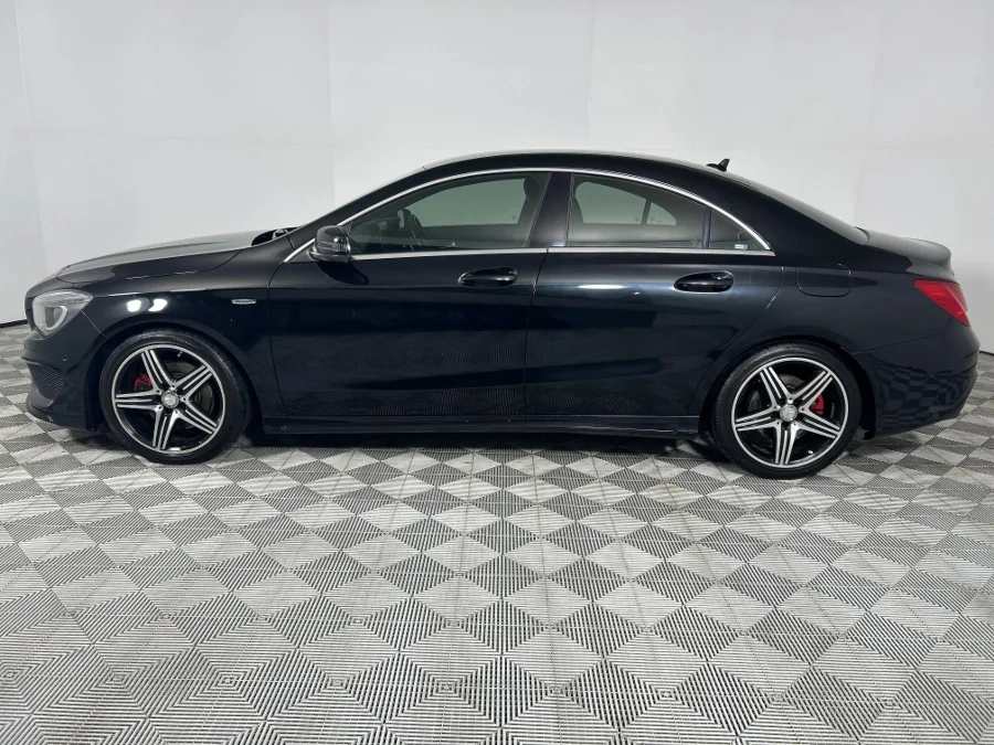Used 2015 Mercedes-Benz CLA 250 Sport 4Matic - WeBuyCars The Dome