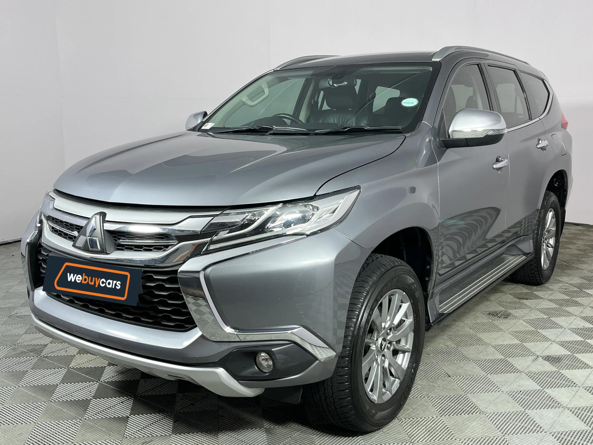Used 2021 Mitsubishi Pajero Sport 2.4DI-D