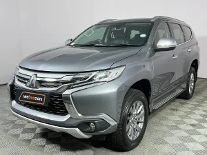 Used 2021 Mitsubishi Pajero Sport 2.4DI-D