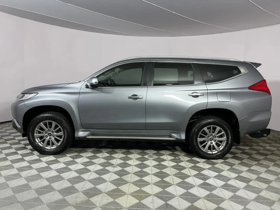 Used 2021 Mitsubishi Pajero Sport 2.4DI-D - WeBuyCars Brackenfell Cape Town