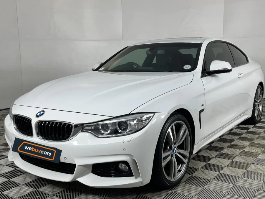 Used 2016 BMW 4 Series 420i coupe sports-auto - WeBuyCars The Dome Used 2016 BMW 4 Series 420i coupe sports-auto - WeBuyCars The Dome