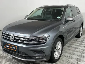 Used 2019 Volkswagen Tiguan Allspace 2.0TSI 4Motion Comfortline