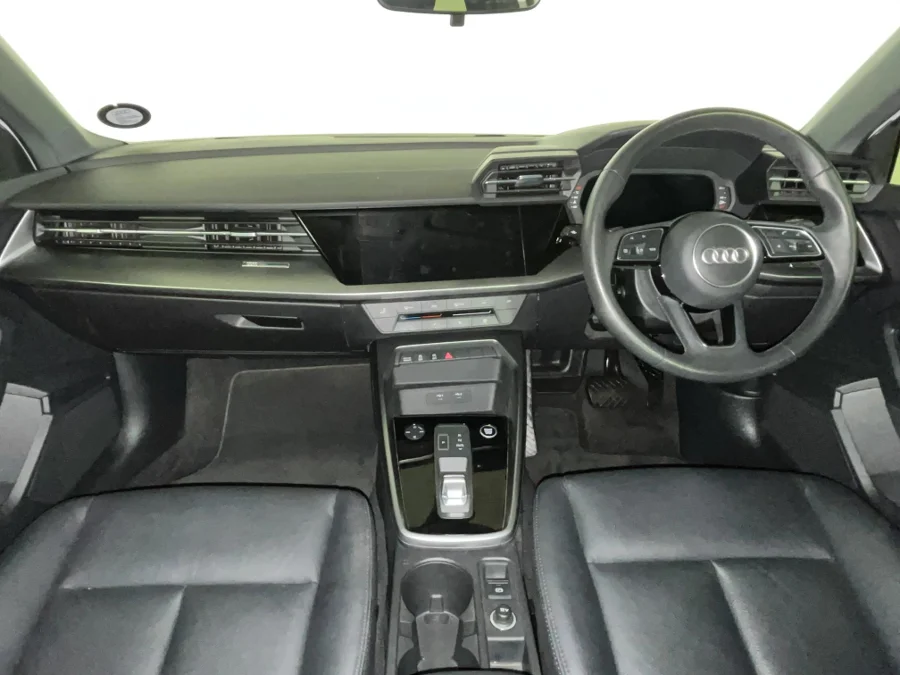 Used 2022 Audi A3 Sportback 35TFSI - WeBuyCars Silverlakes Used 2022 Audi A3 Sportback 35TFSI - WeBuyCars Silverlakes