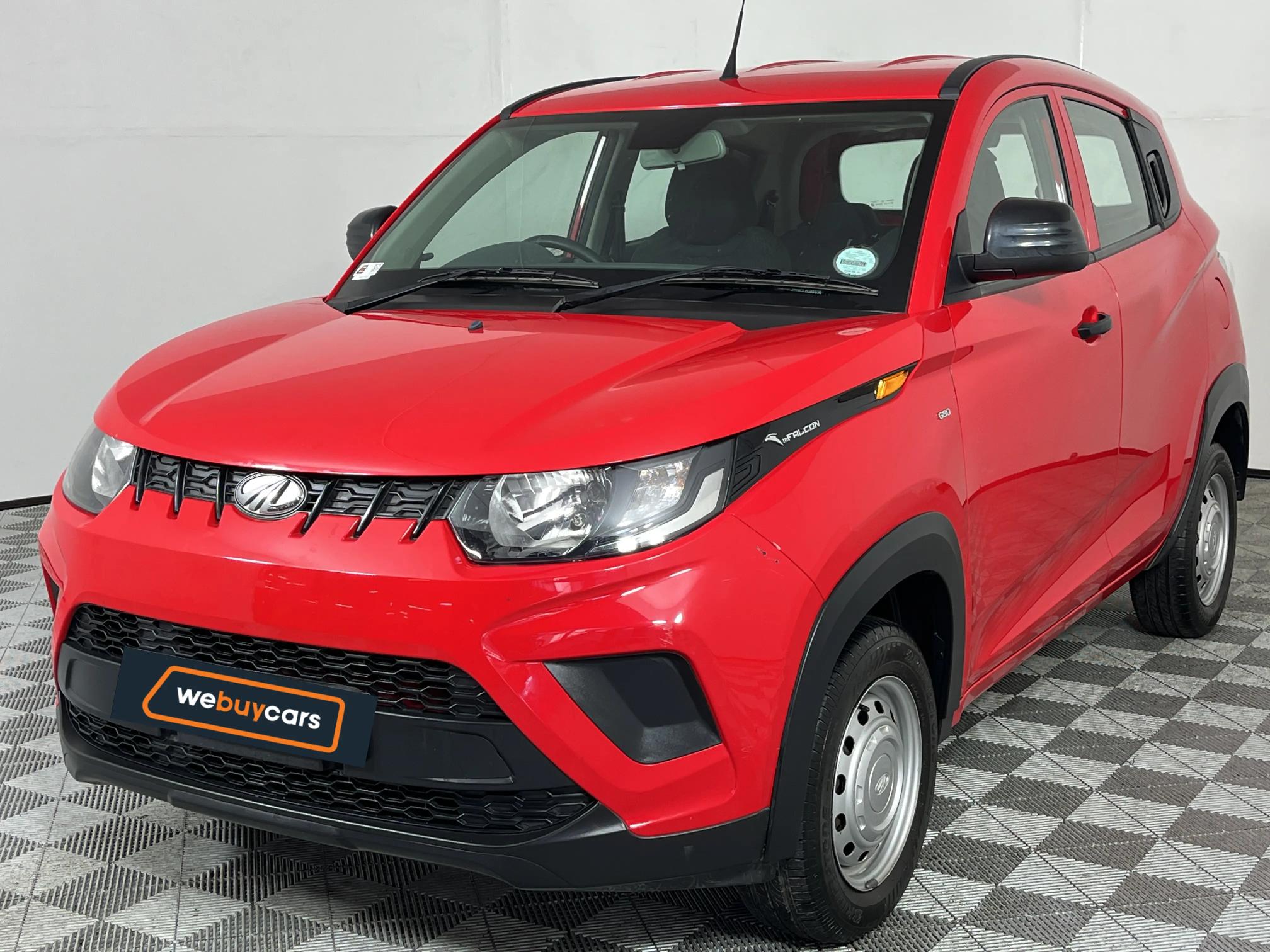 Used 2020 Mahindra KUV100 Nxt 1.2 G80 K2+