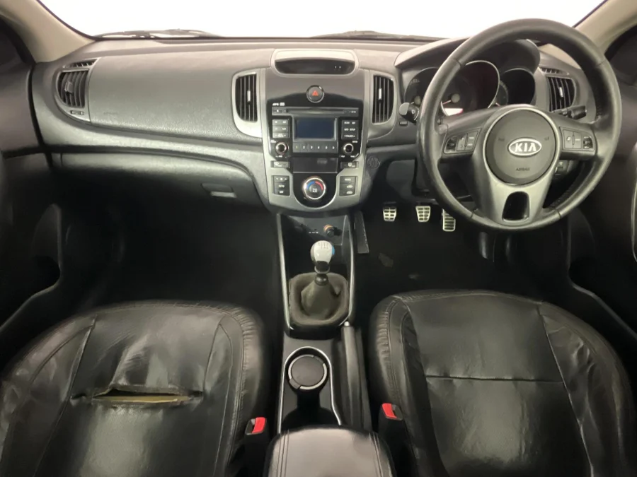 Used 2011 Kia Cerato Koup 2.0 SX - WeBuyCars The Dome