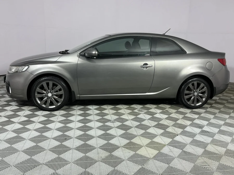 Used 2011 Kia Cerato Koup 2.0 SX - WeBuyCars The Dome