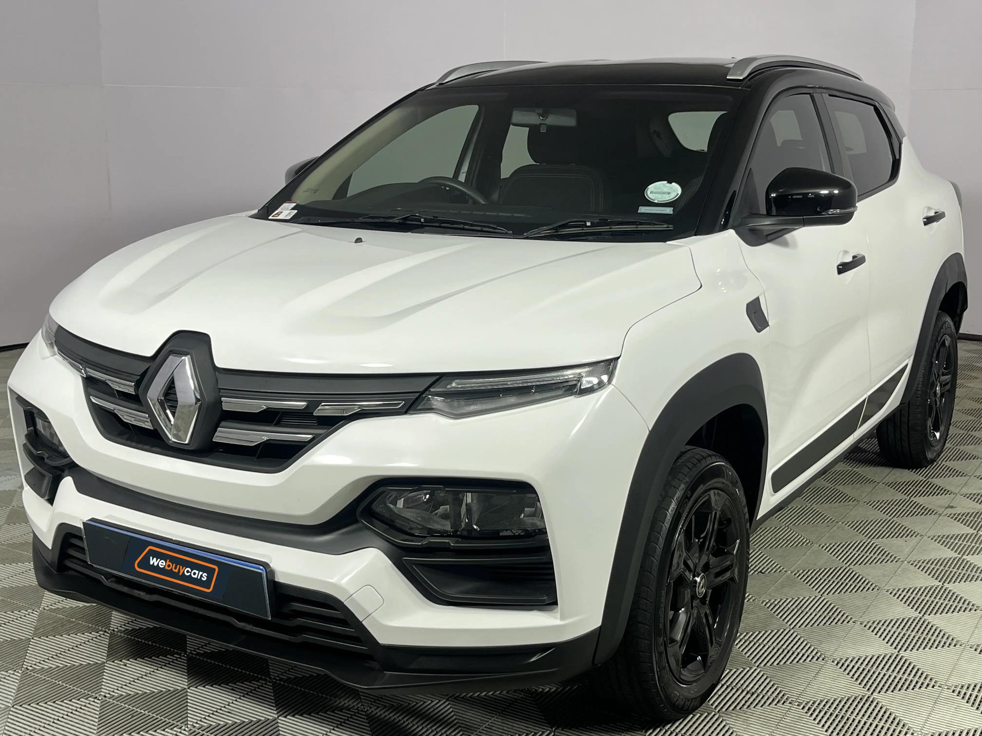 Used 2023 Renault Kiger 1.0 Zen auto