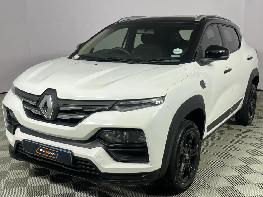 Used 2023 Renault Kiger 1.0 Zen auto - WeBuyCars Silverlakes Used 2023 Renault Kiger 1.0 Zen auto - WeBuyCars Silverlakes