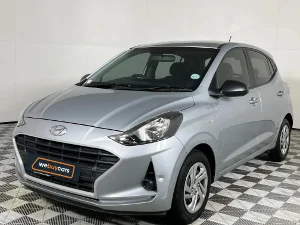 Used 2021 Hyundai Grand i10 1.0 hatch Motion manual