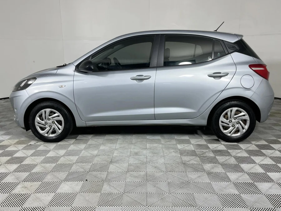 Used 2021 Hyundai Grand i10 1.0 hatch Motion manual - WeBuyCars Riverhorse