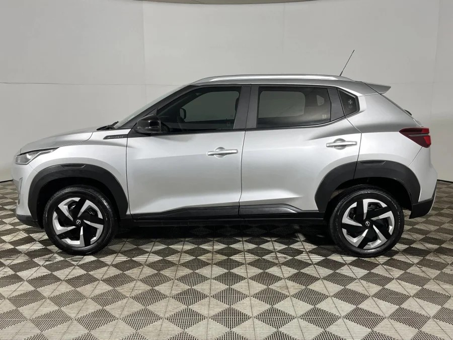 Used 2023 Nissan Magnite 1.0 Visia manual - WeBuyCars Germiston