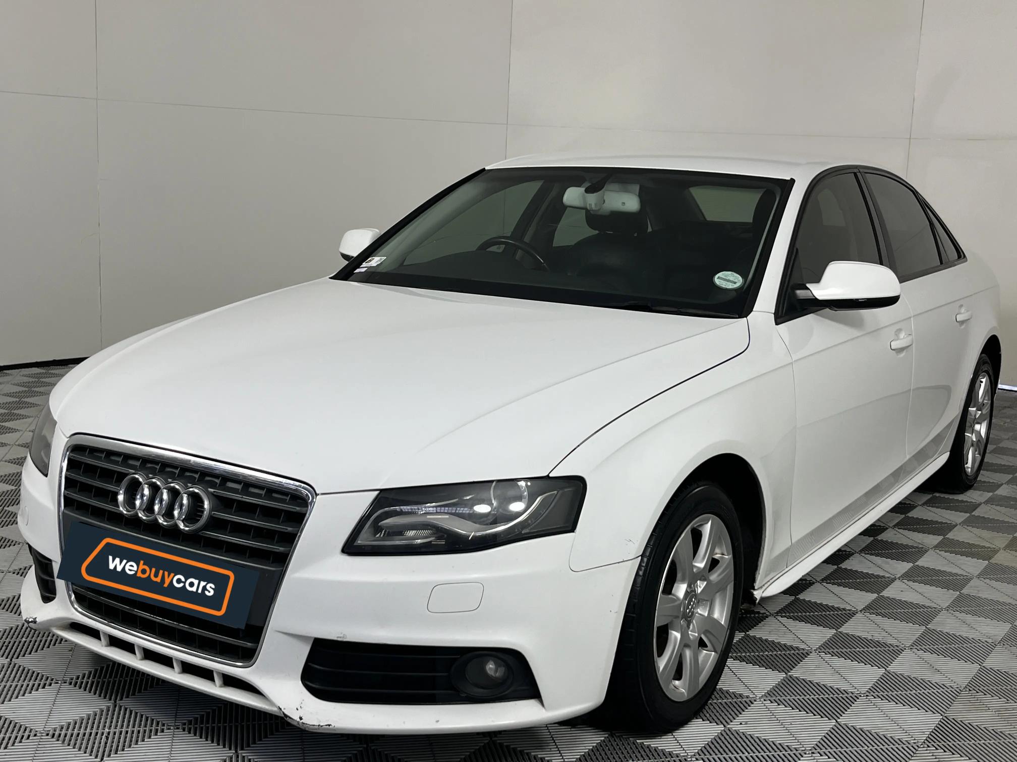 Used 2012 Audi A4 2.0TDI Efficiency Ambition