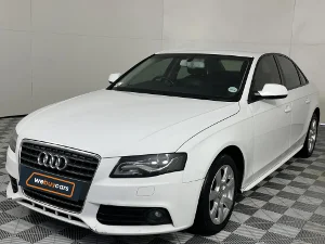 Used 2012 Audi A4 2.0TDI Efficiency Ambition