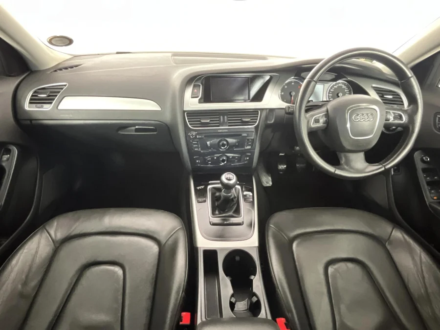 Used 2012 Audi A4 2.0TDI Efficiency Ambition - WeBuyCars Mbombela