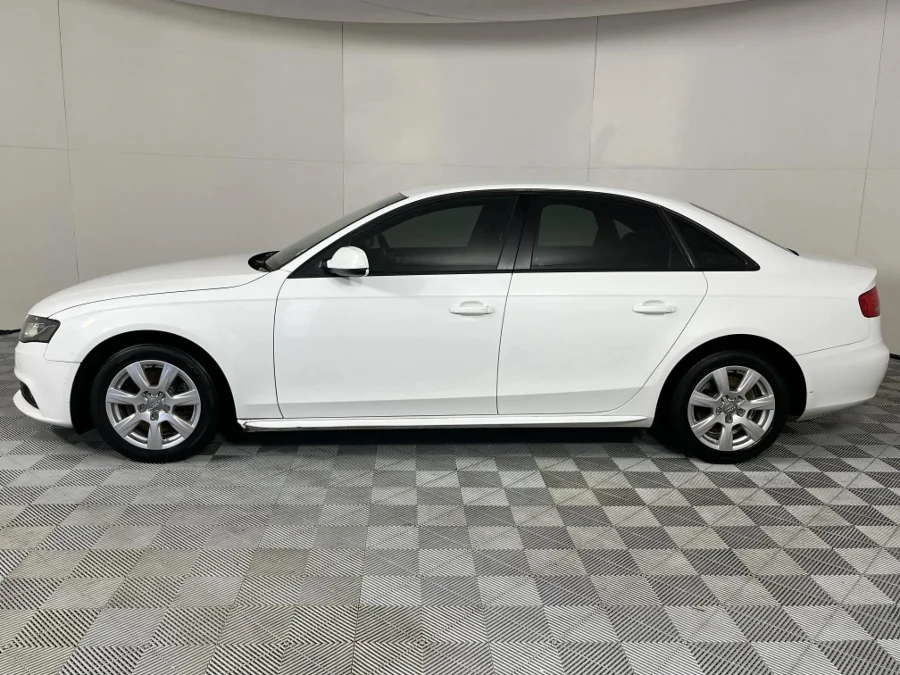Used 2012 Audi A4 2.0TDI Efficiency Ambition - WeBuyCars Mbombela