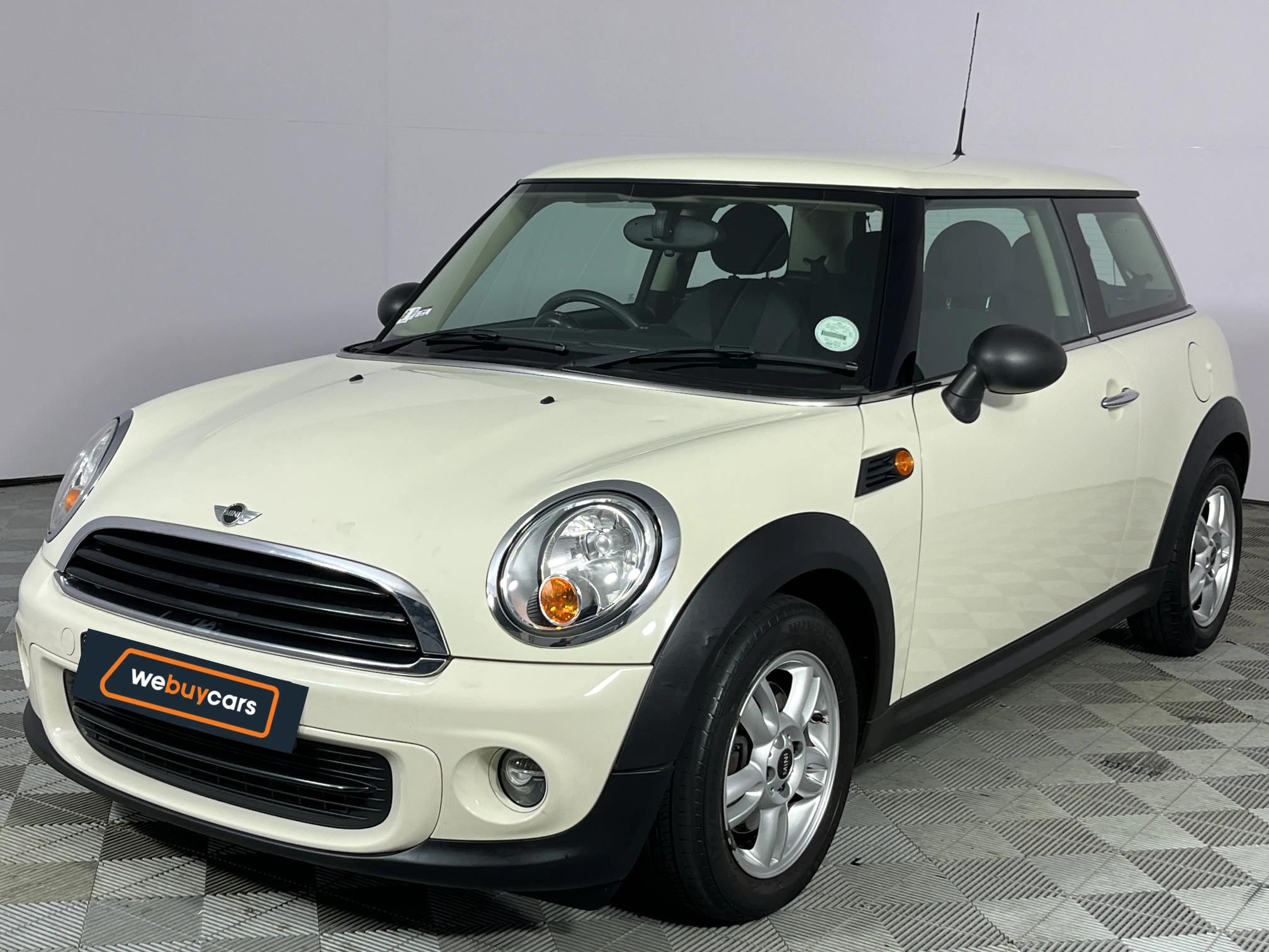 Used 2013 MINI Hatch One