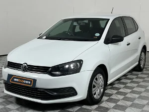 Used 2016 Volkswagen Polo hatch 1.2TSI Trendline