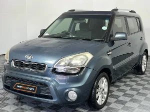 Used 2012 Kia Soul 1.6