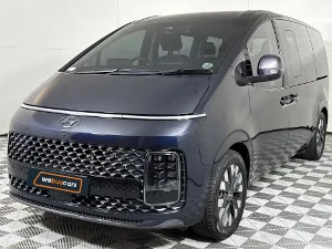 Used 2022 Hyundai Staria 2.2D Luxury