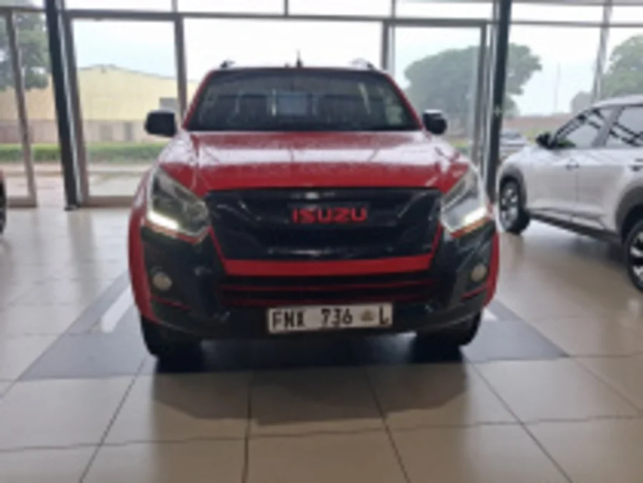 Used 2021 Isuzu D-Max 250 double cab X-Rider auto - BB Mount Fuji