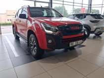 Used 2021 Isuzu D-Max 250 double cab X-Rider auto
