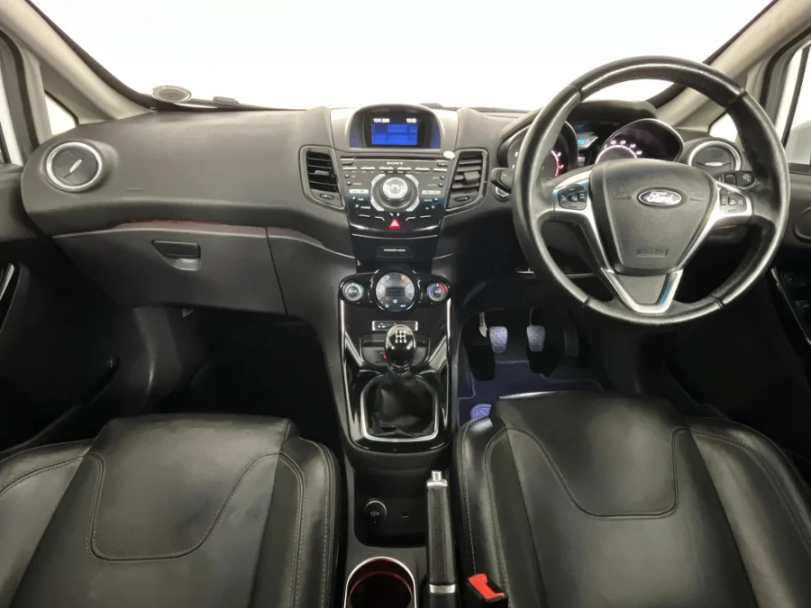 Used 2018 Ford Fiesta 5-door 1.0T Titanium - WeBuyCars Gqeberha