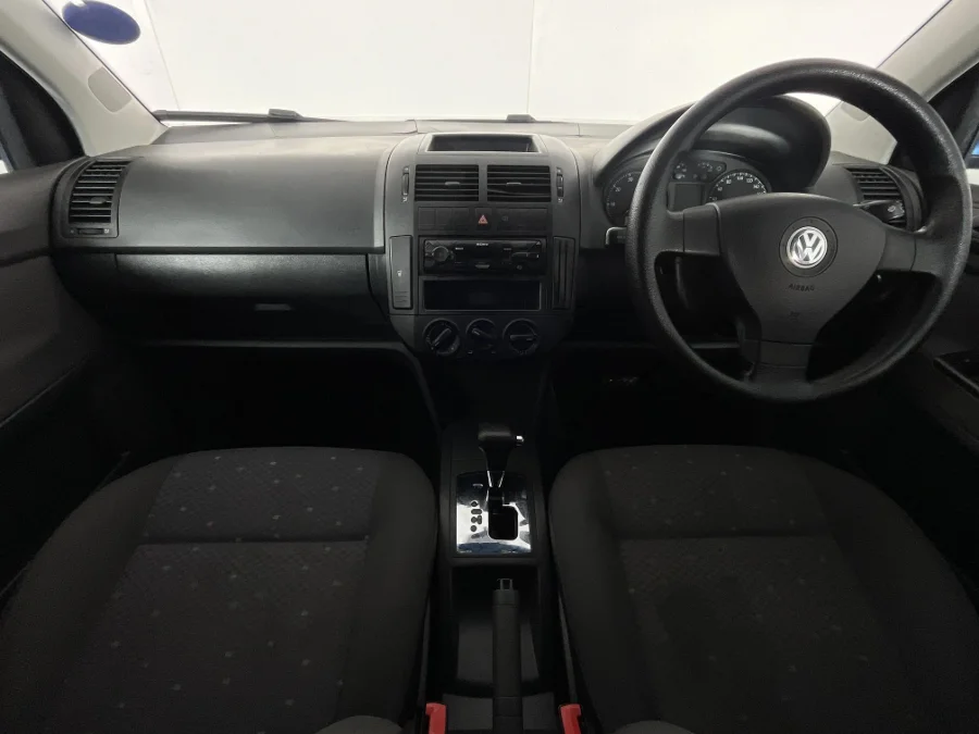 Used 2007 Volkswagen Polo 1.6 Comfortline auto - WeBuycars East London Used 2007 Volkswagen Polo 1.6 Comfortline auto - WeBuycars East London