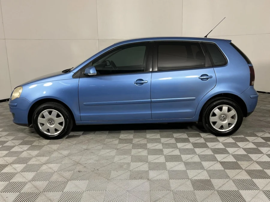 Used 2007 Volkswagen Polo 1.6 Comfortline auto - WeBuycars East London Used 2007 Volkswagen Polo 1.6 Comfortline auto - WeBuycars East London