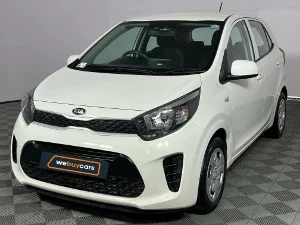 Used 2021 Kia Picanto 1.0 Start auto