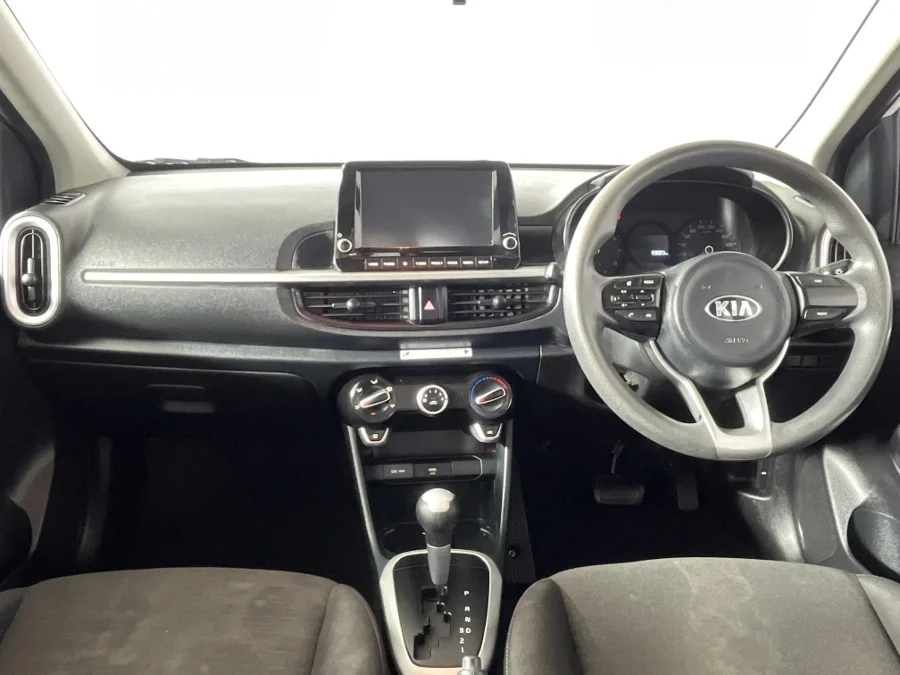 Used 2021 Kia Picanto 1.0 Start auto - WeBuyCars Rustenburg