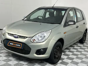 Used 2014 Ford Figo 1.4 Ambiente