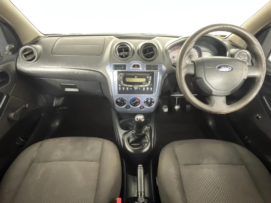 Used 2014 Ford Figo 1.4 Ambiente - WeBuyCars Mbombela