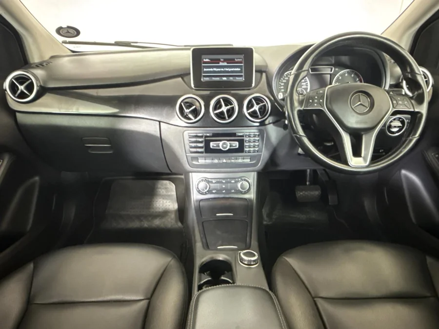 Used 2014 Mercedes-Benz B-Class B200 auto - WeBuyCars Midstream