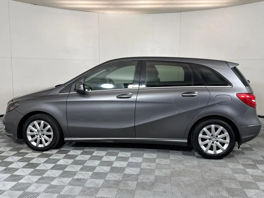 Used 2014 Mercedes-Benz B-Class B200 auto - WeBuyCars Midstream