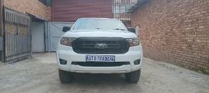 Used 2017 Ford Ranger 2.2TDCi