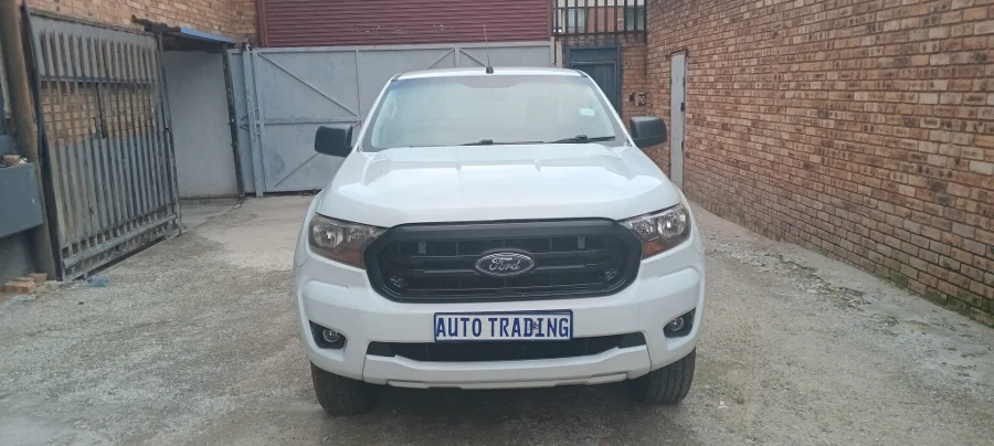 Used 2017 Ford Ranger 2.2TDCi - Auto Trading