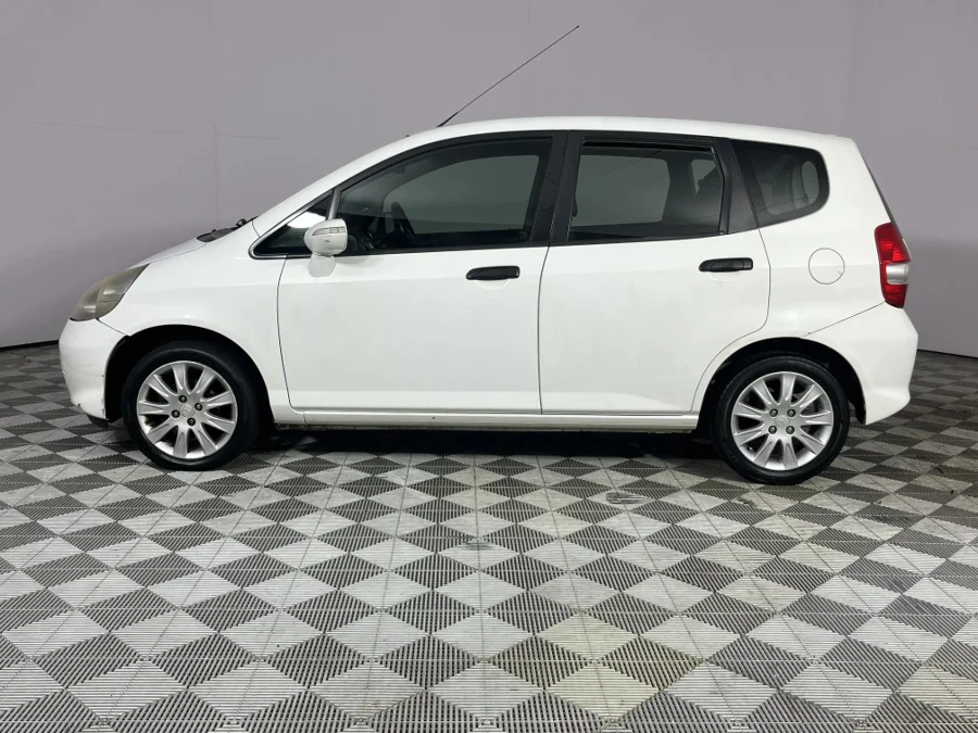 Used 2008 Honda Jazz 1.4 - WeBuyCars Brackenfell Cape Town