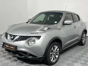 Used 2019 Nissan Juke 1.6T Tekna