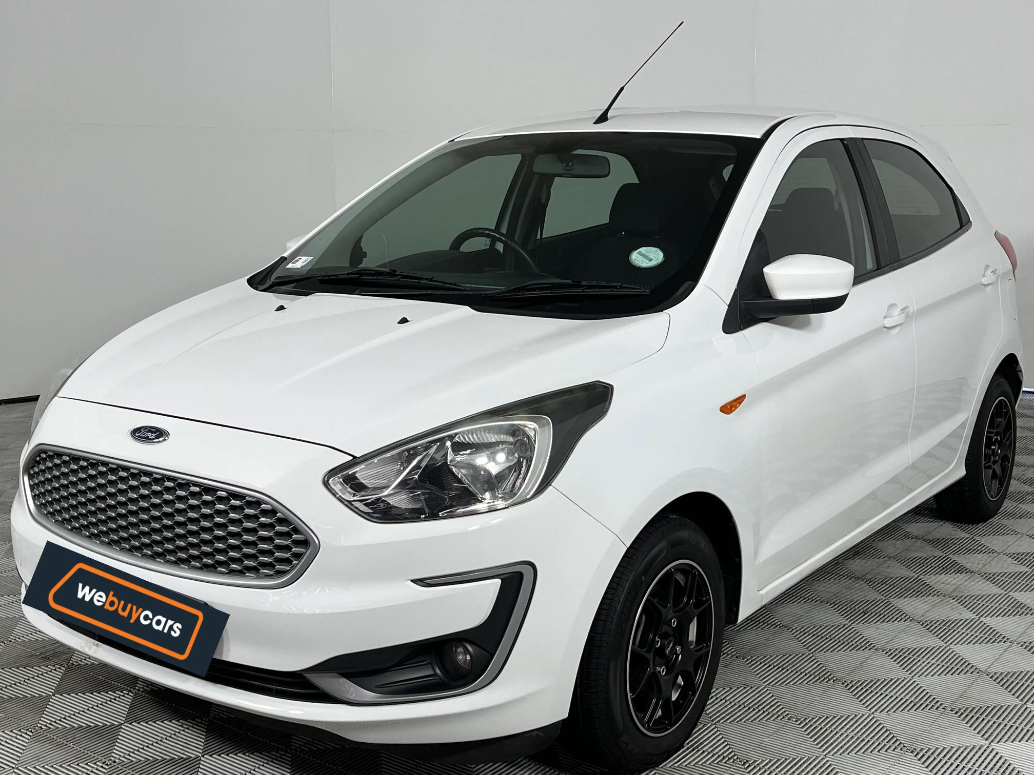 Used 2019 Ford Figo hatch 1.5 Trend