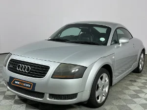 Used 2000 Audi TT 1.8T quattro coupé