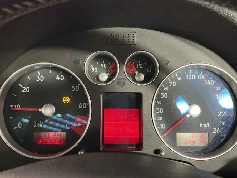 Used 2000 Audi TT 1.8T quattro coupé - WeBuyCars Richmond