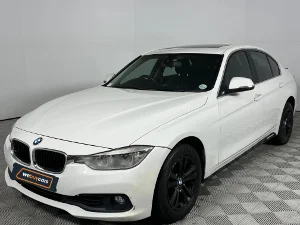 Used 2016 BMW 3 Series 320i sports-auto