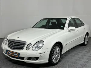 Used 2007 Mercedes-Benz E-Class E320CDI Elegance