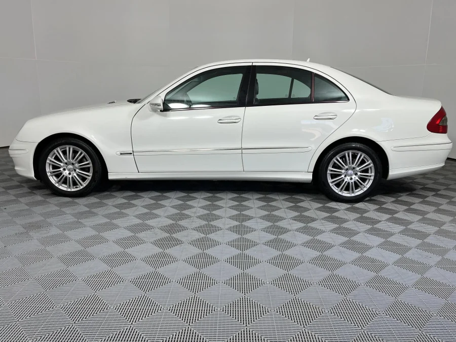 Used 2007 Mercedes-Benz E-Class E320CDI Elegance - WeBuyCars Montana Used 2007 Mercedes-Benz E-Class E320CDI Elegance - WeBuyCars Montana