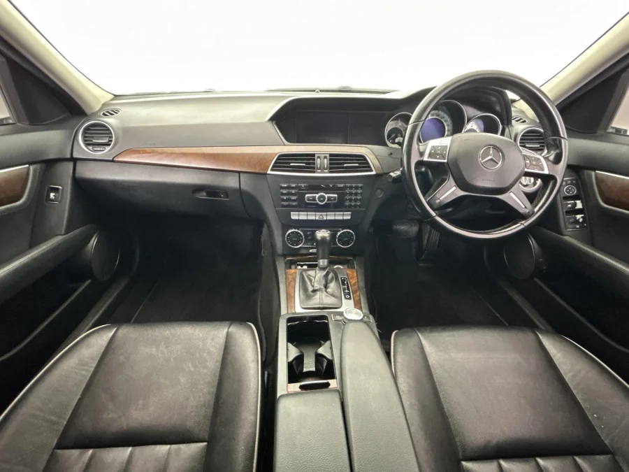 Used 2011 Mercedes-Benz C-Class C180 Elegance auto - WeBuyCars Richmond