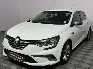 Used 2018 Renault Megane 97kW turbo GT Line